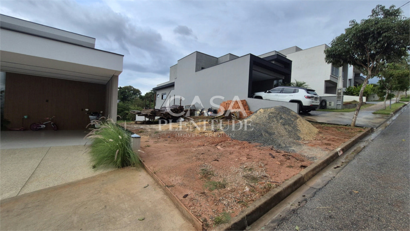 Terreno em condomínio à venda em Jardim Villagio Milano, Sorocaba, SP