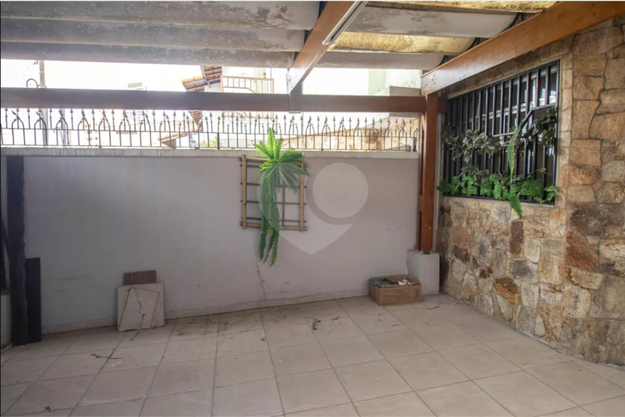 Sobrado à venda com 2 quartos em Tucuruvi, São Paulo, SP
