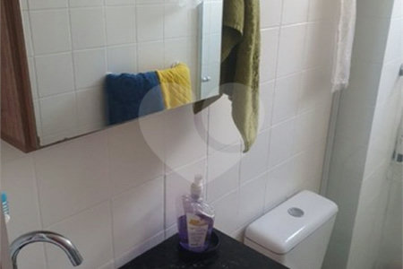 Apartamento à venda com 2 quartos em Parque Imperial, São Paulo, SP