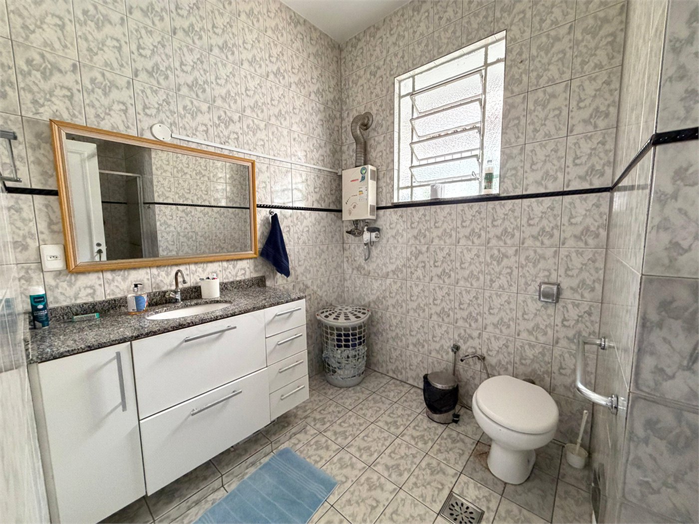 Apartamento à venda com 3 quartos, sendo 1 suíte,  em Tijuca, Rio de Janeiro, RJ