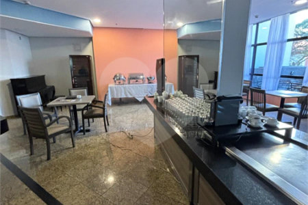 Flat à venda com 1 suíte no Centro, São Bernardo do Campo, SP