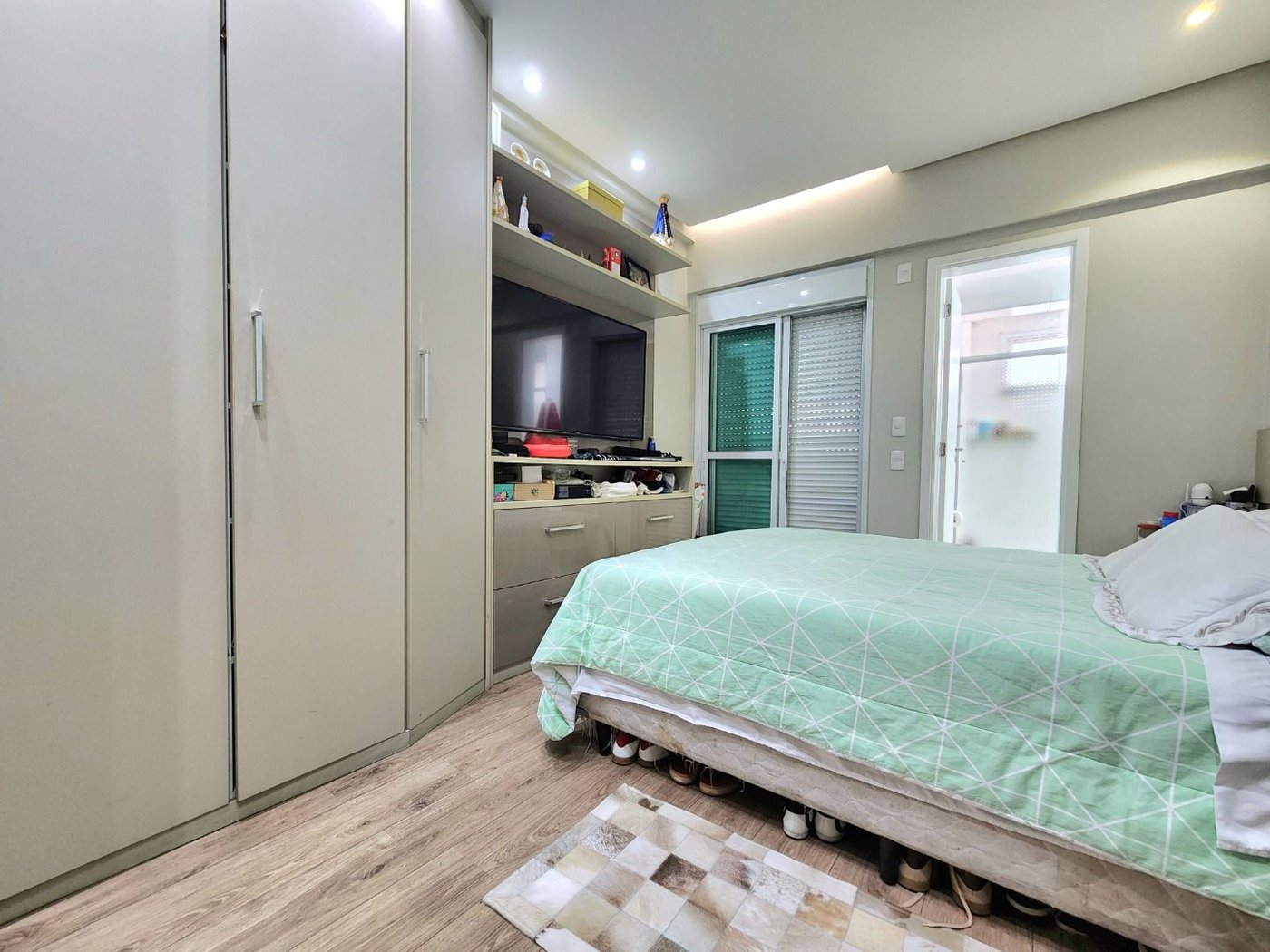 Apartamento à venda, 128 m² por R$ 2.200.000,00 - Aparecida - Santos/SP