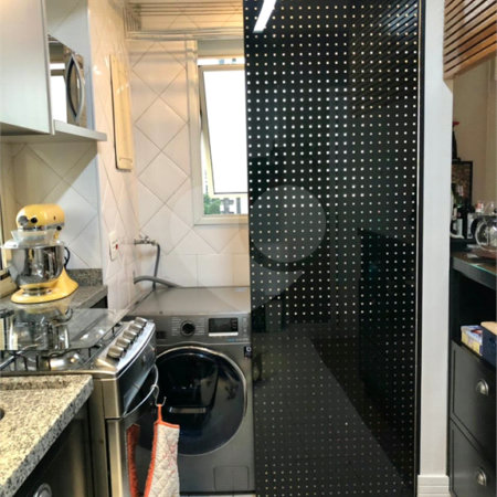 Apartamento à venda com 1 quarto em Indianópolis, São Paulo, SP