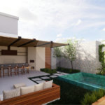 Casa à venda com 3 suítes no condomínio Residencial Heron 140, São Paulo - SP