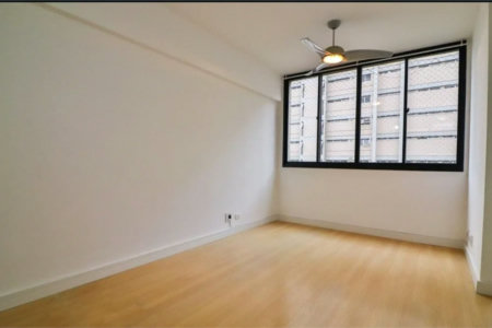 Apartamento à venda com 1 quarto em Vila Madalena, São Paulo, SP