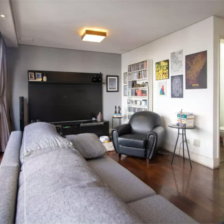 Duplex à venda com 2 suítes em Jardim Londrina, São Paulo, SP