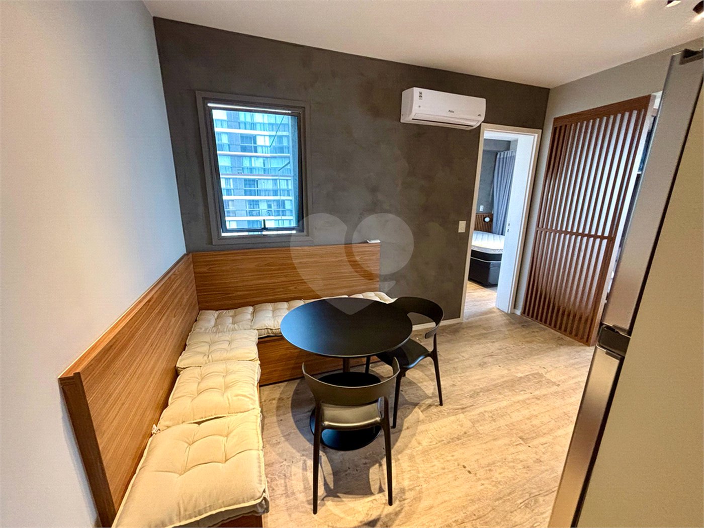 Apartamento à venda com 1 quarto em Jardim Paulista, São Paulo, SP