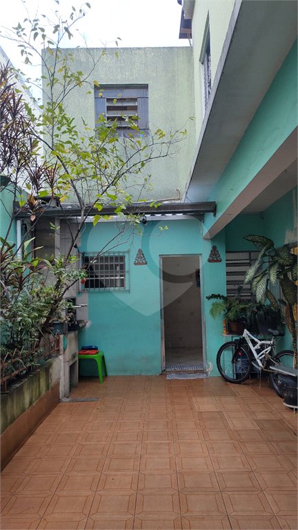 Sobrado à venda com 3 quartos, sendo 1 suíte, em Jardim Brasil (zona Norte), São Paulo, SP