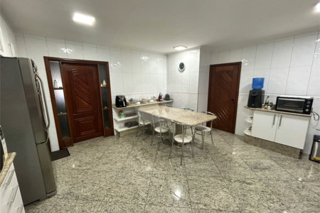 Apartamento à venda com 4 suítes em Jardim do Mar, São Bernardo do Campo, SP