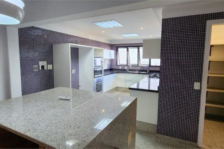 Apartamento à venda com 4 suítes em Paraíso do Morumbi, São Paulo, SP