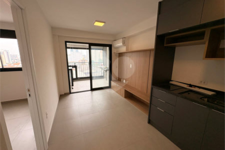 APARTAMENTO DE 35 M² - 700 METROS DO METRÔ - MIRANDOPOLIS