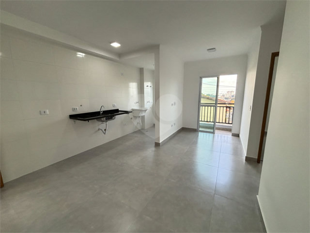 Apartamento à venda com 2 quartos em Horto, São Paulo, SP