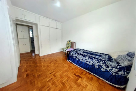 Apartamento Residencial à venda, Itararé, São Vicente - AP1949.
