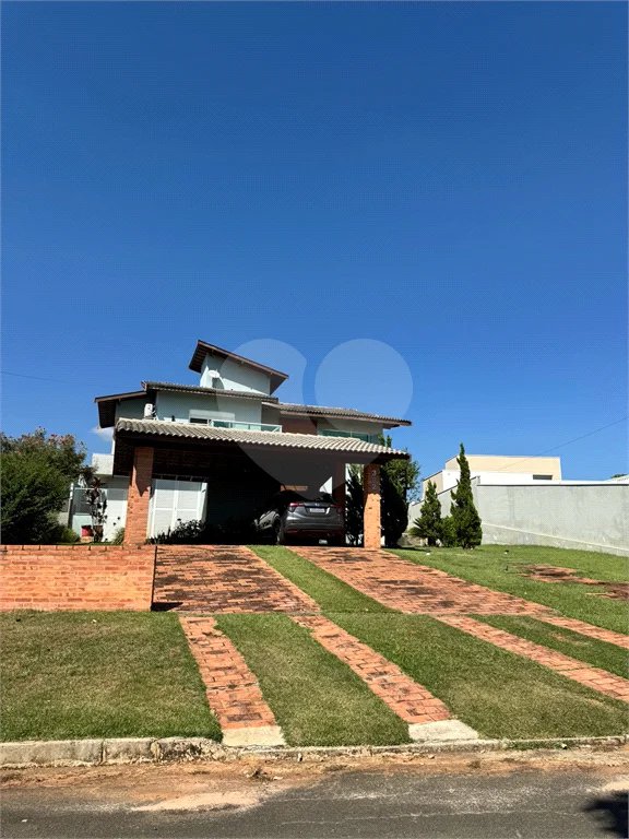 Lindo sobrado no Recanto das Águas de São Pedro - SP