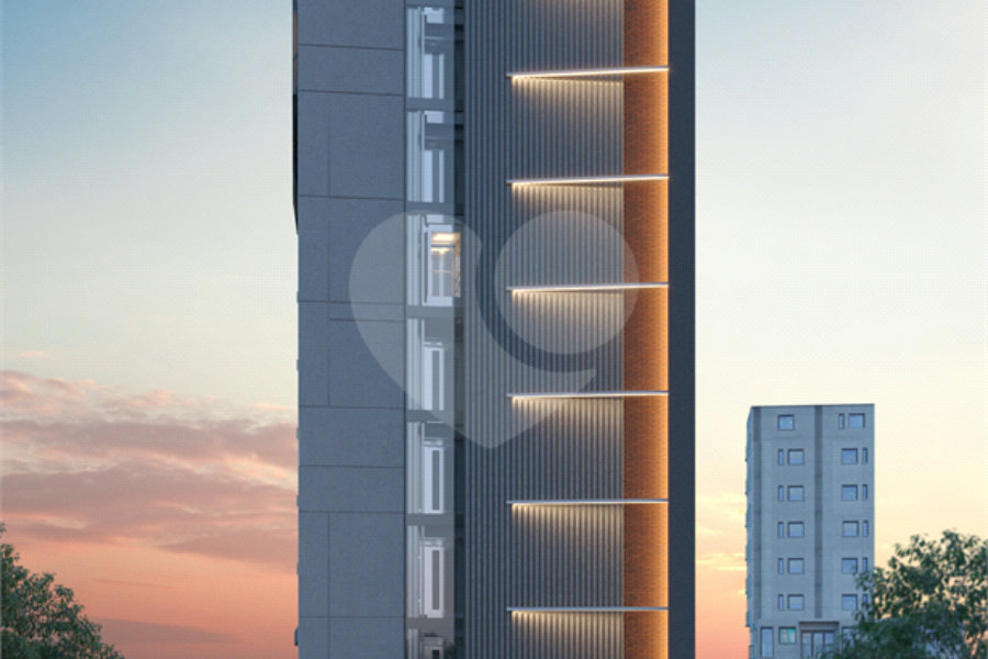Apartamento à venda com 1 quarto em Santana, São Paulo, SP