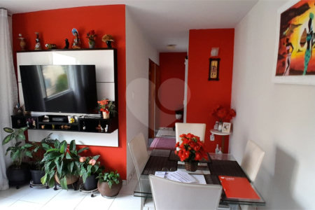 Apartamento à venda com 2 quartos em Campo Grande, Rio de Janeiro, RJ