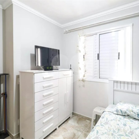 Apartamento à venda com 2 quartos em Jardim Leonor Mendes de Barros, São Paulo, SP