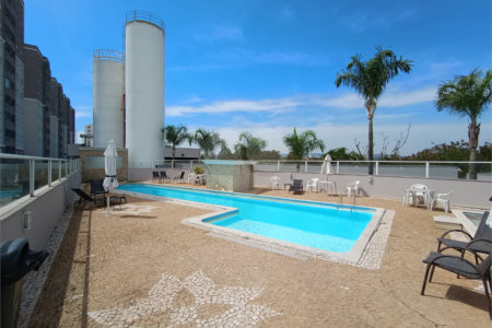 Apartamento à venda com 3 quartos, sendo 1 suíte, em Parque Bela Vista, Votorantim, SP