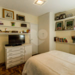 Apartamento à venda com 3 quartos, sendo 1 suíte, em Santo Amaro, São Paulo, SP