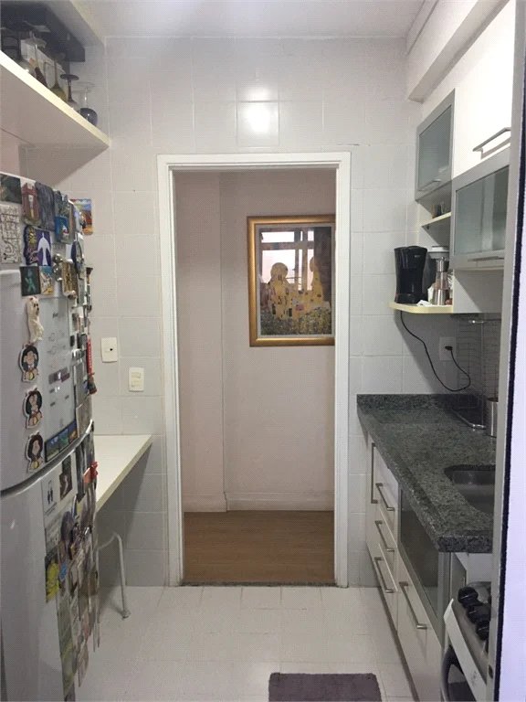 Apartamento à venda com 2 quartos, sendo 1 suíte, em Vila Andrade, São Paulo, SP