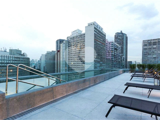 Studio à venda com 1 suíte no Centro, São Paulo, SP