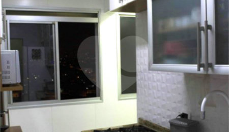 Apartamento à venda com 2 quartos em Casa Verde, São Paulo, SP