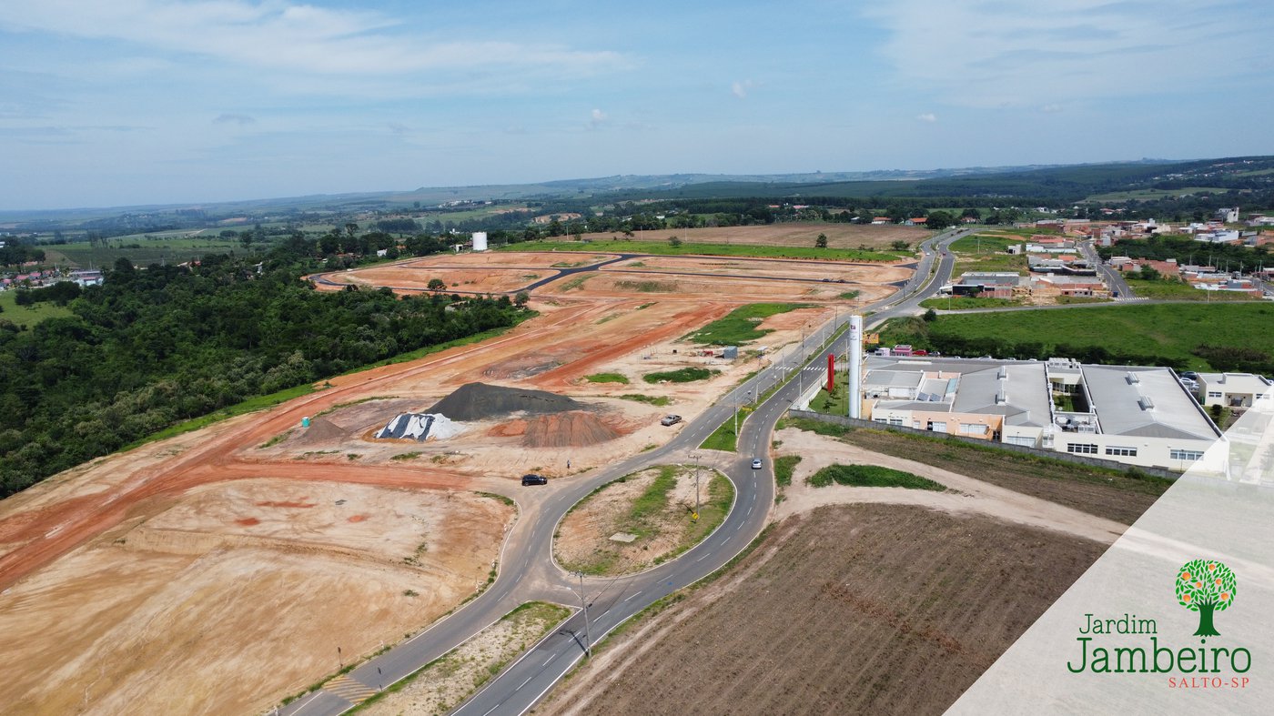 Residencial Jardim Jambeiro
