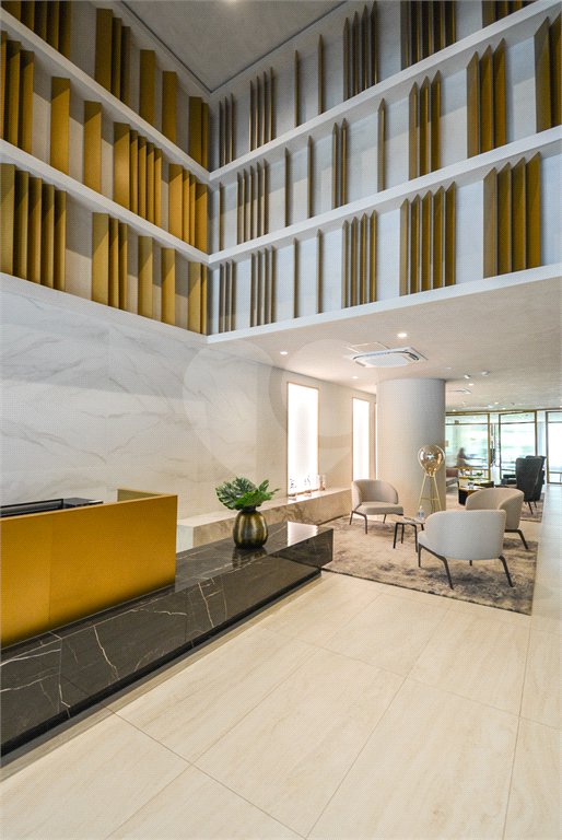 Apartamento à venda com 1 suíte em Vila Nova Conceição, São Paulo, SP