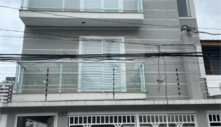 Apartamento à venda com 2 quartos em Vila Isolina Mazzei, São Paulo, SP