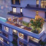 Apartamento à venda com 1 quarto em Indianópolis, São Paulo, SP