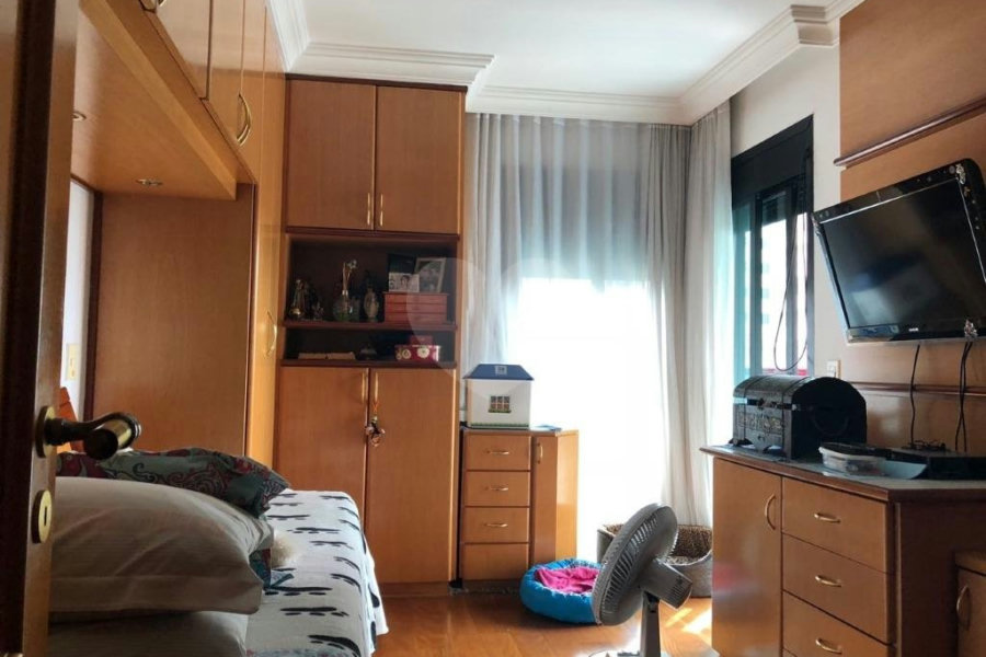 Apartamento à venda com 4 suítes em Santana, São Paulo, SP