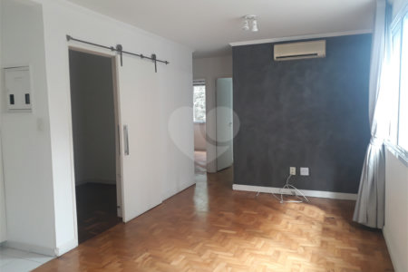 Apartamento para alugar com 2 quartos em Jardim Europa, São Paulo, SP