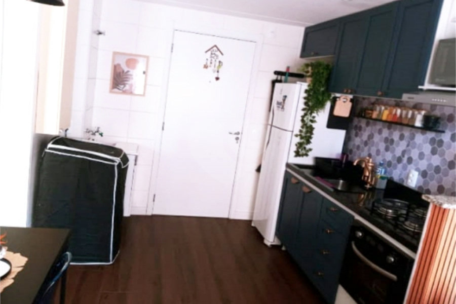 Apartamento à venda com 2 quartos em Jaraguá, São Paulo, SP