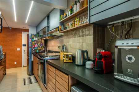 Apartamento à venda com 2 quartos, sendo 1 suíte, em Chácara Santo Antônio (zona Sul), São Paulo, SP