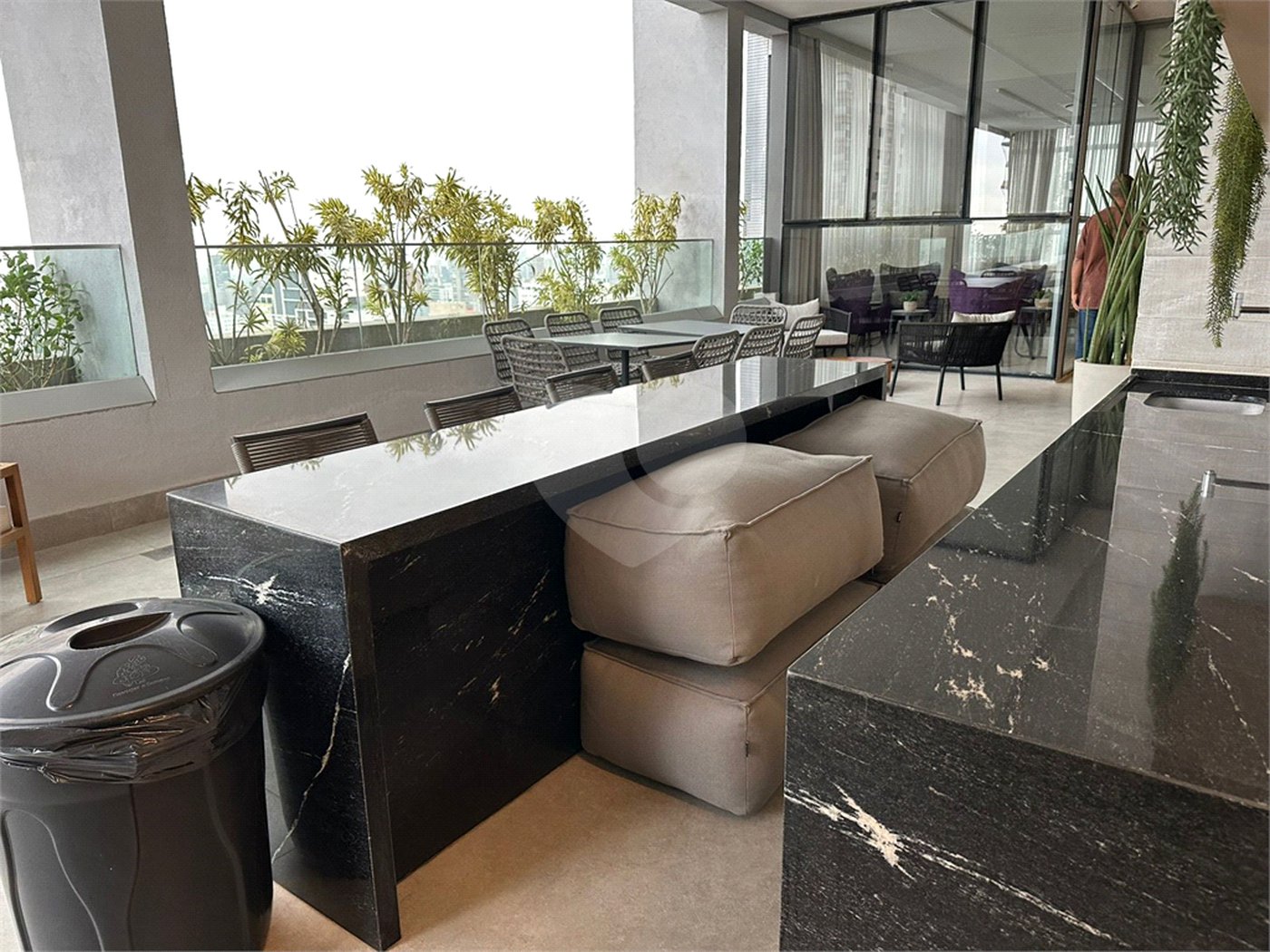 Apartamento à venda com 1 quarto em Pinheiros, São Paulo, SP