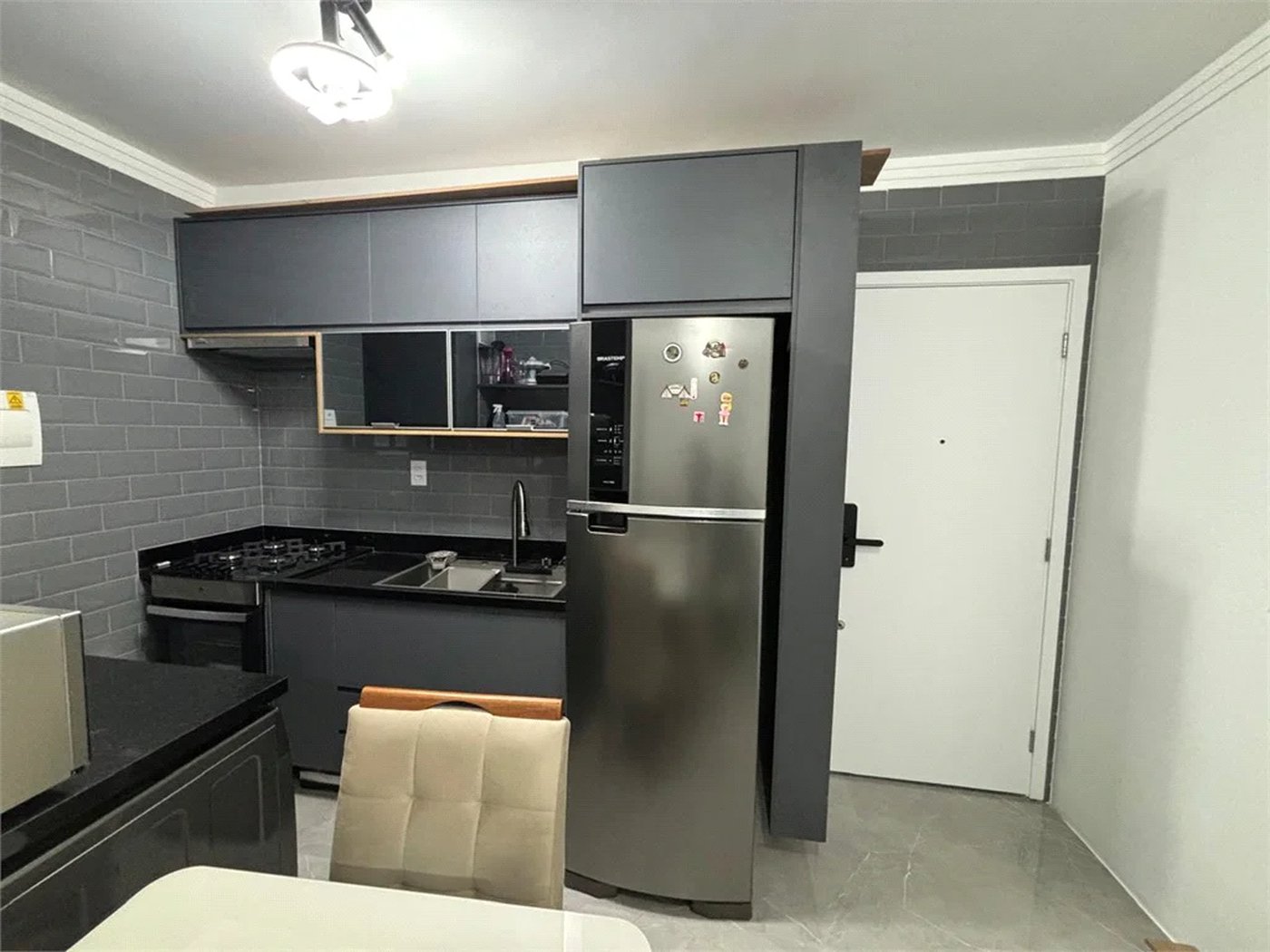 Apartamento à venda com 1 quarto em Vila Sônia, São Paulo, SP