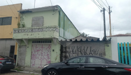 Terreno à venda em Vila Maria, São Paulo, SP