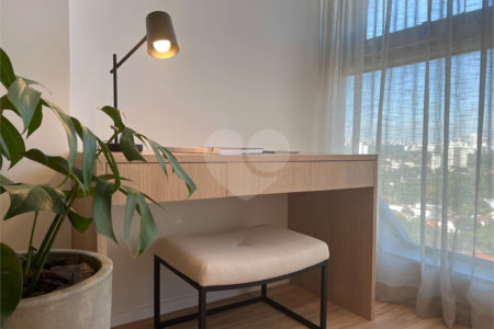 Apartamento para alugar com 1 quarto em Pinheiros, São Paulo, SP