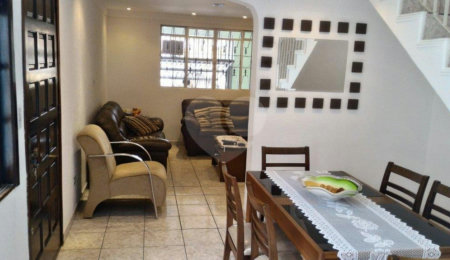 Sobrado à venda com 6 quartos em Santa Teresinha, São Paulo, SP