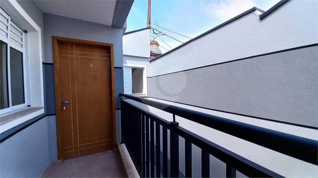 Apartamento à venda com 2 quartos, sendo 1 suíte, em Vila Mazzei, São Paulo, SP