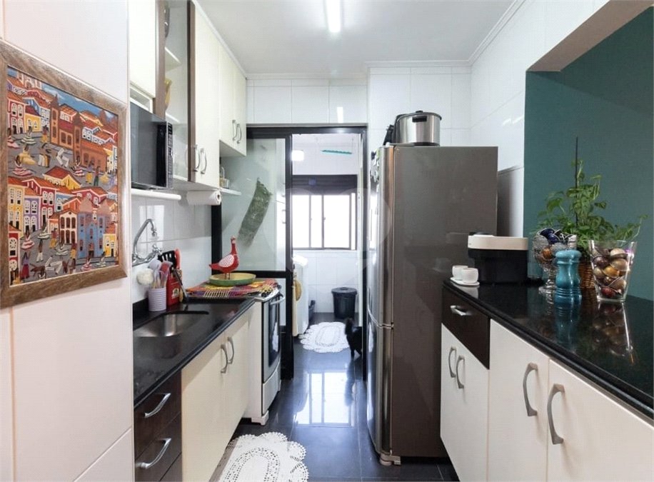 Apartamento à venda com 3 quartos, sendo 1 suíte, em Jardim Bonfiglioli, São Paulo, SP
