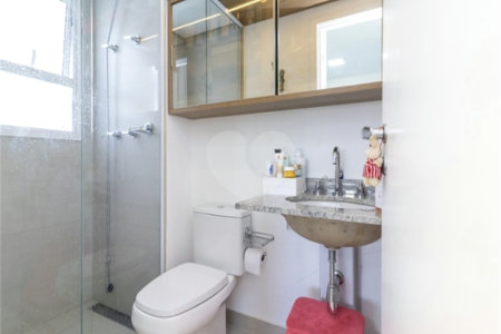 Apartamento à venda com 2 quartos, sendo 1 suíte, em Vila Leopoldina, São Paulo, SP