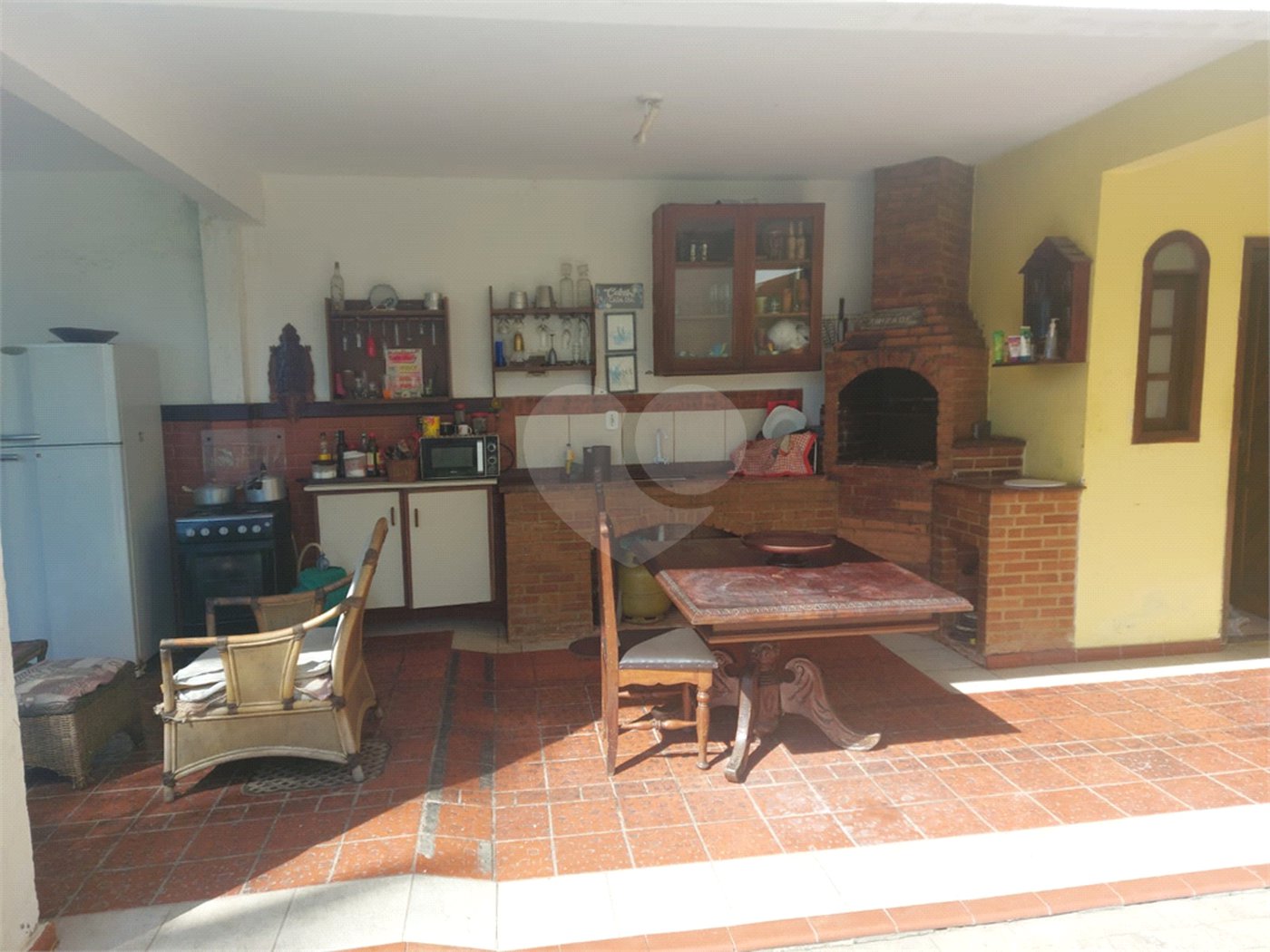 Casa à venda com 4 quartos, sendo 1 suíte, no condomínio River Plate, Rio de Janeiro - RJ
