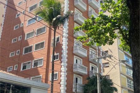 Apartamento com 3 dormitórios à venda, 194 m² por R$ 2.090.000,00 - Boqueirão - Santos/SP