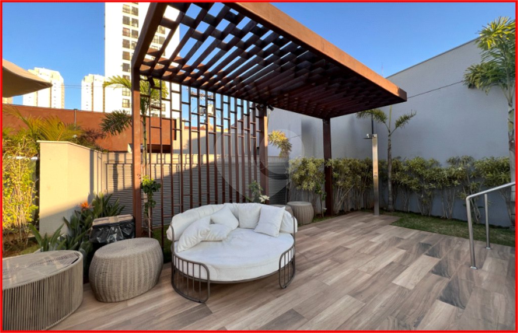 Apartamento à venda com 1 quarto em Vila Mariana, São Paulo, SP