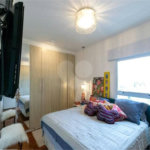 Apartamento à venda com 2 quartos, sendo 1 suíte, em Vila Olímpia, São Paulo, SP