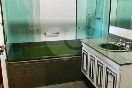 Casa de Vila à venda com 3 suítes em Jardim Paulista, São Paulo, SP
