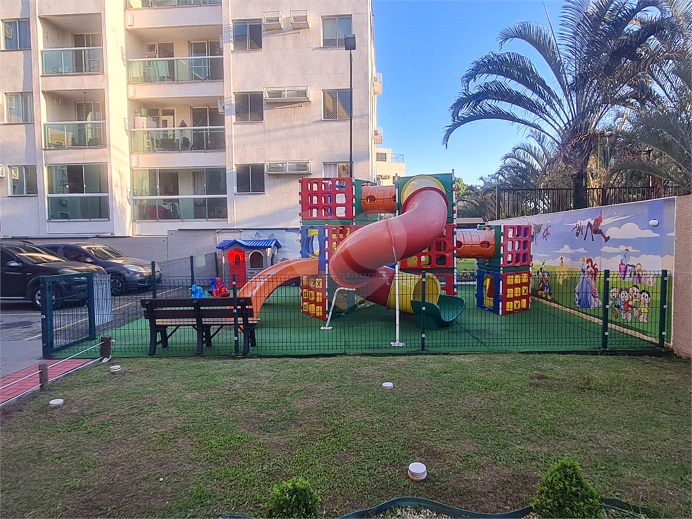 Apartamento à venda com 3 quartos em Campo Grande, Rio de Janeiro, RJ