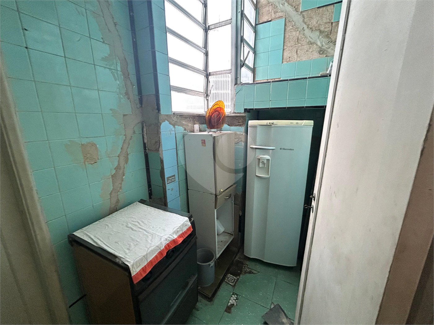 Apartamento à venda com 1 suíte em Rio Comprido, Rio de Janeiro, RJ