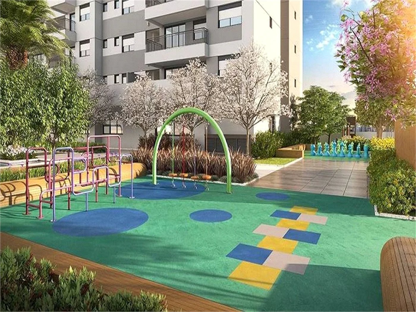 Apartamento à venda com 2 quartos, sendo 1 suíte, em Jardim Caboré, São Paulo, SP